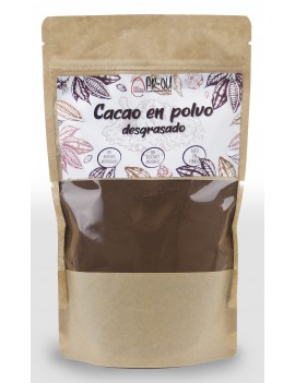 Cacao en polvo 400g