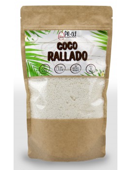 Coco rallado 300g