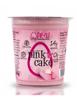 Tarrina PR-OU Pink Cake