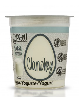 Tarrina CLARWHEY yogur
