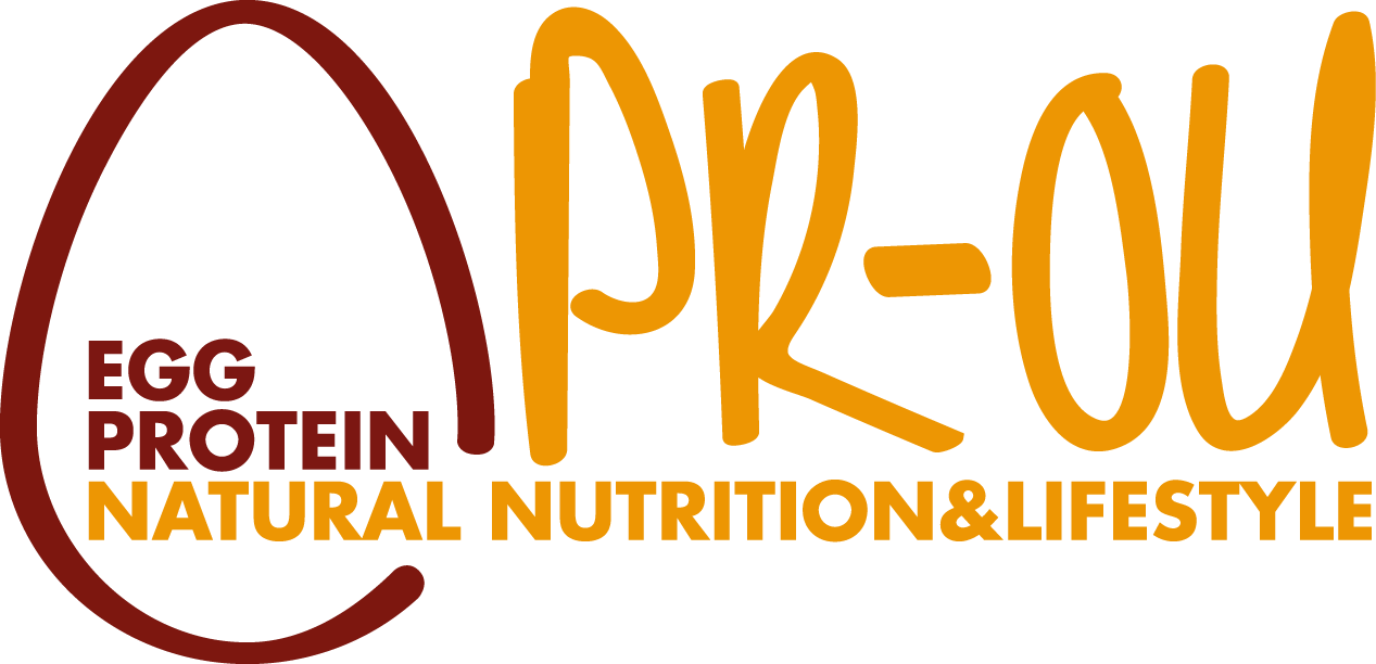 PR-OU NUTRITION | EGG PROTEIN NATURAL LIFE&STYLE